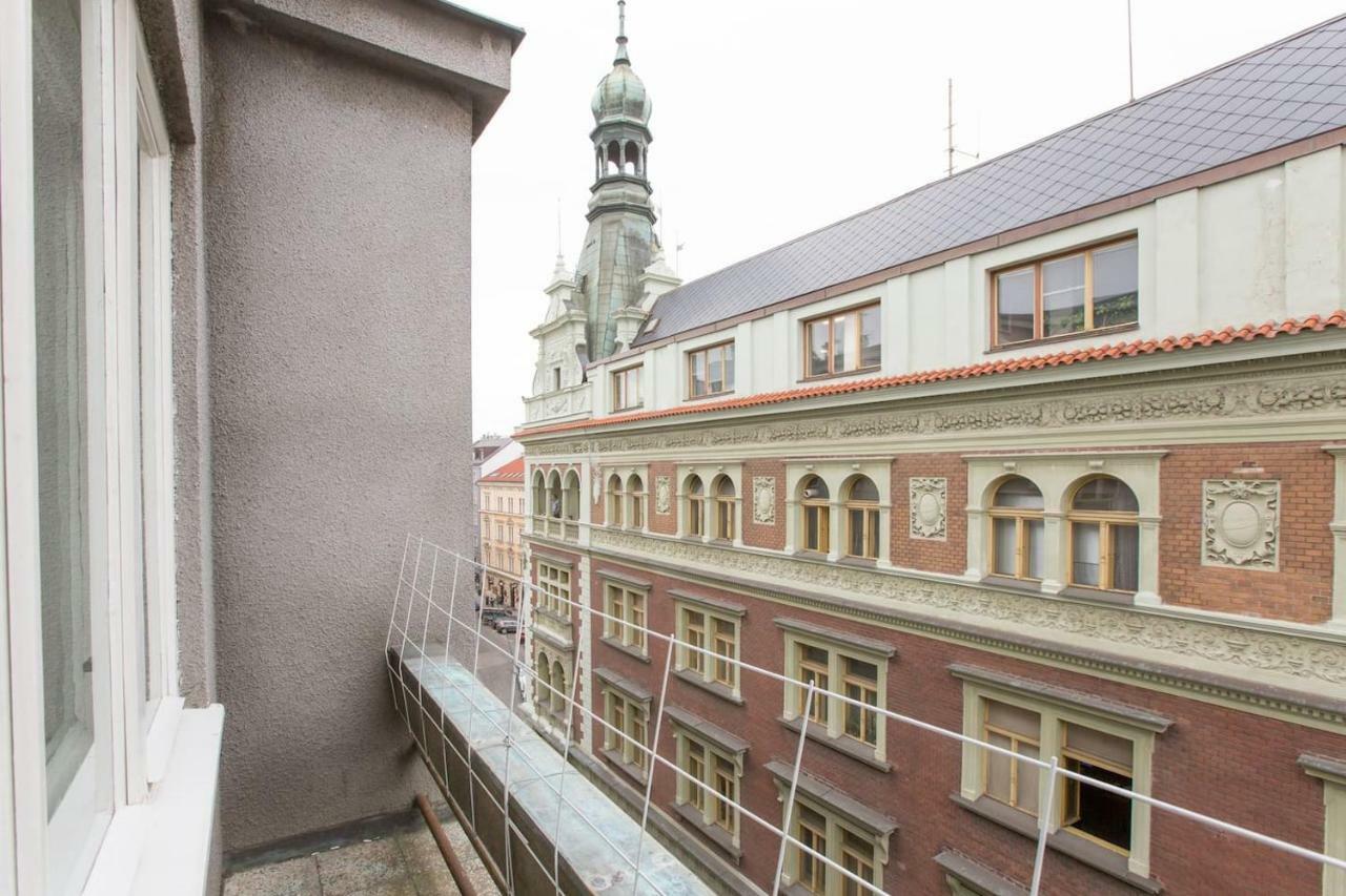 Appartamento Beautiful Downtown 2bd With Netflix Praga